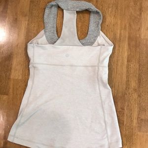 lulu lemon tank